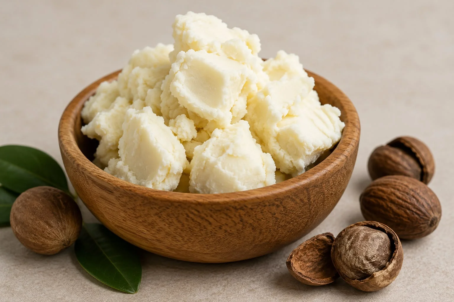 Shea butter (Unrefined)