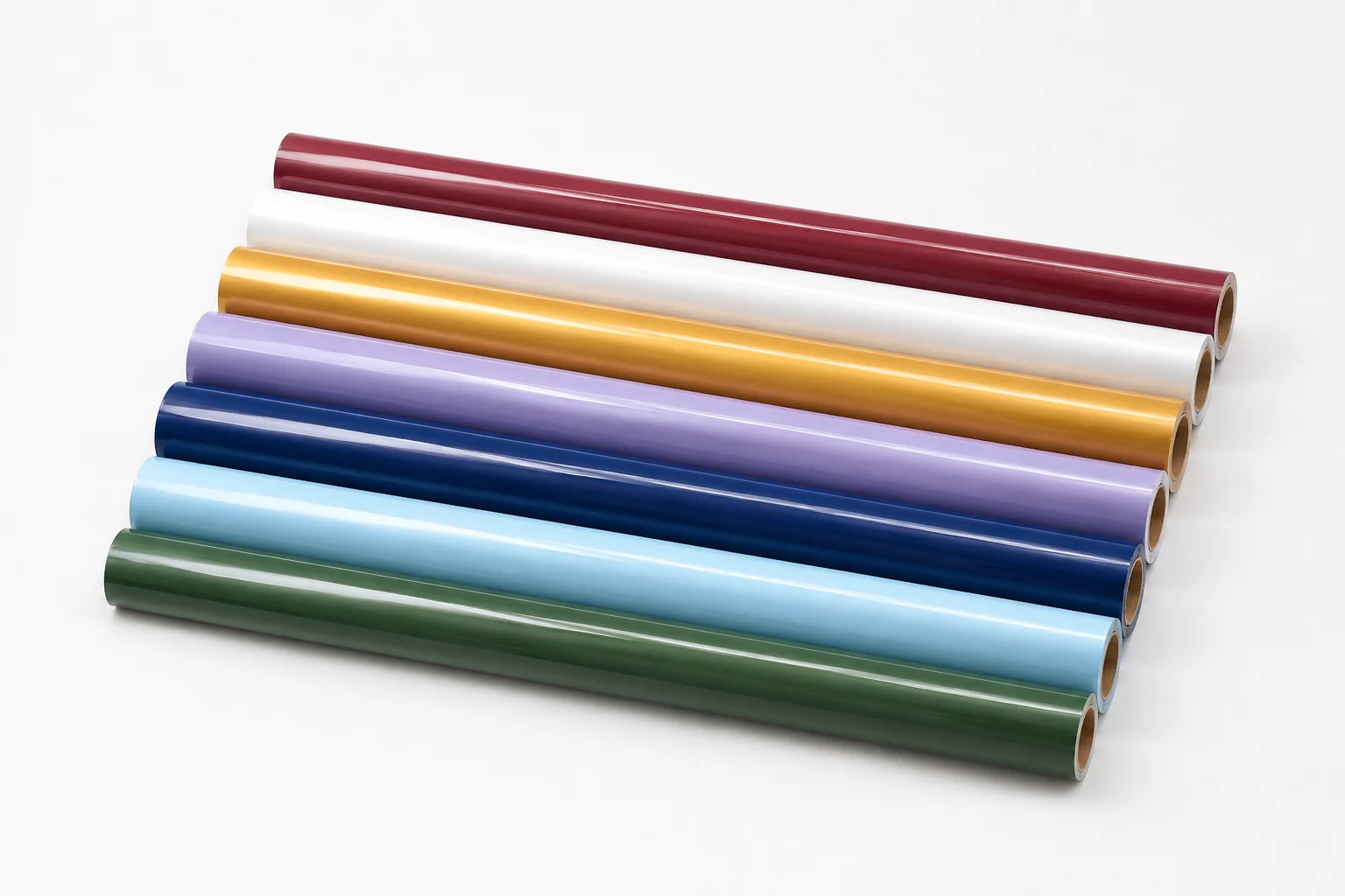 Metallic cellophane (35 micron)