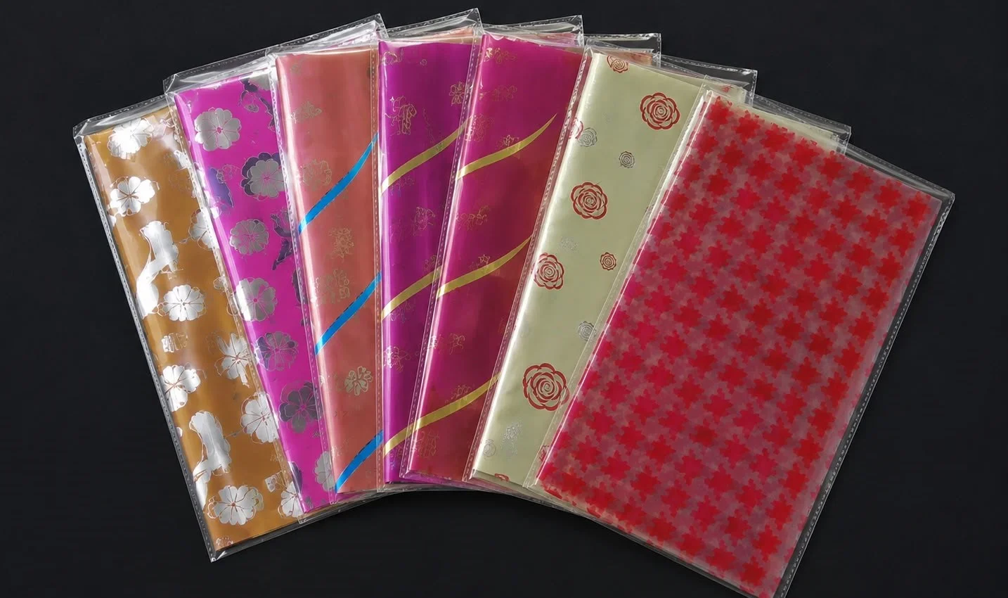 Silver Lining Packet (50 sheets in each pack)