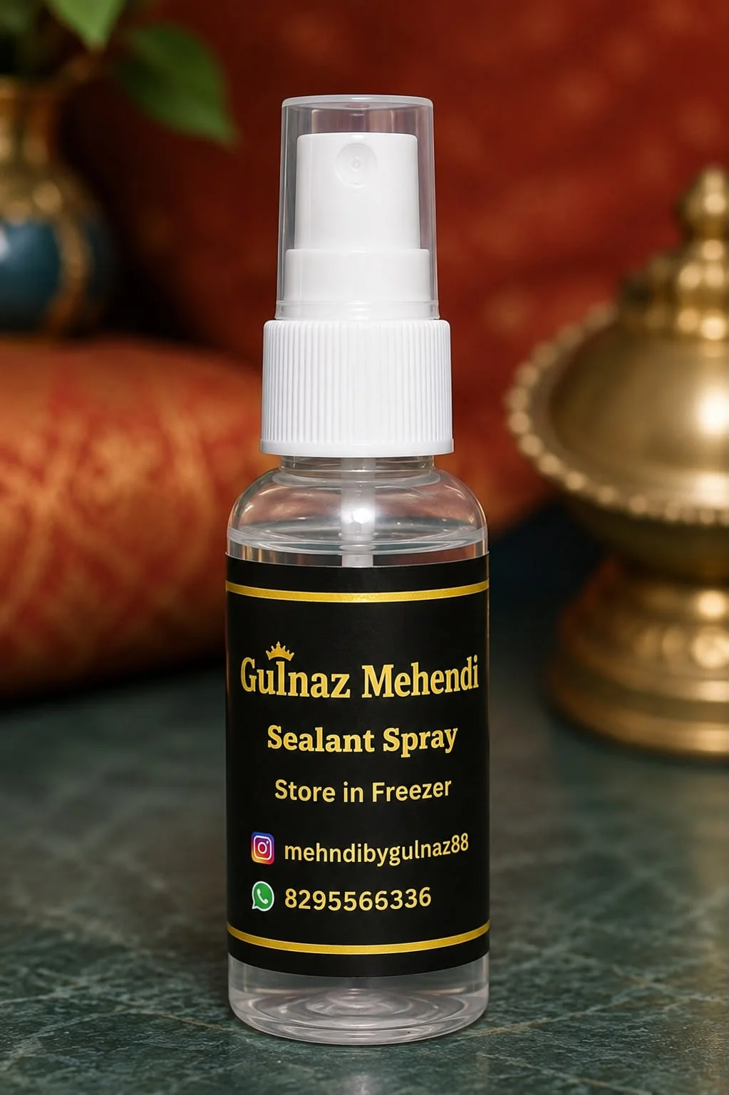 Sealant spray (30ml)