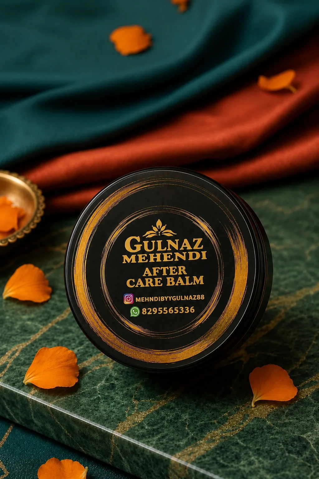 After care balm (8gm)