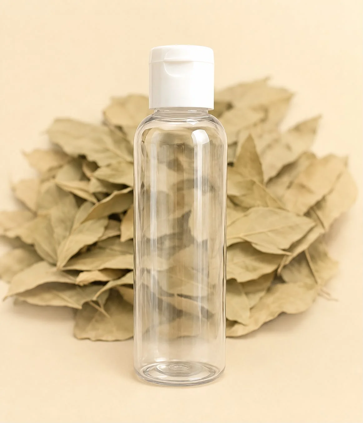 Empty Pet bottle (100ml)